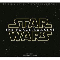 Soundtrack: Star Wars Episode VII - The Force Awakens (CD)